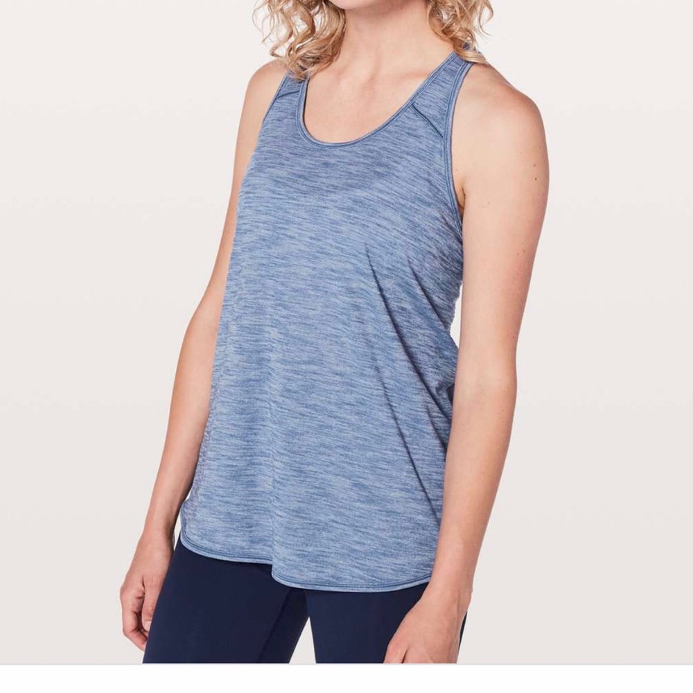 Lululemon Essential Tank